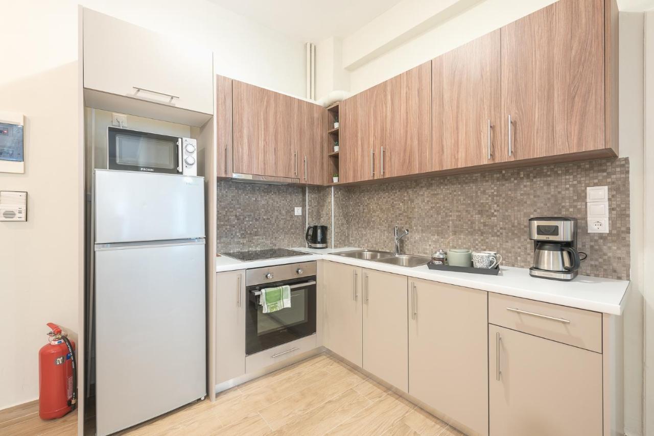 Easy Living Suite By Cloudkeys Athens Luaran gambar