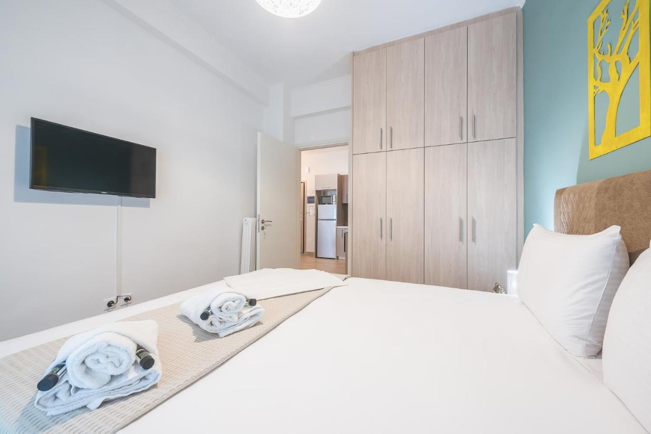 Easy Living Suite By Cloudkeys Athens Luaran gambar
