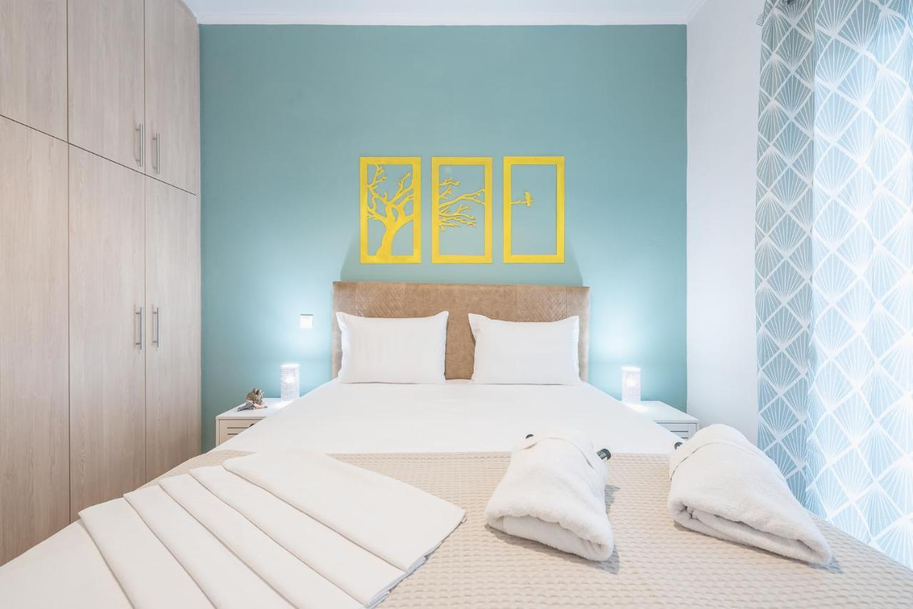 Easy Living Suite By Cloudkeys Athens Luaran gambar