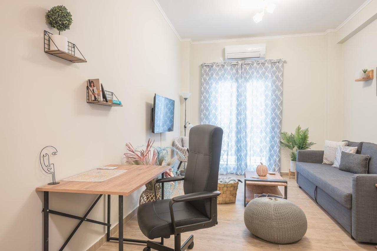Easy Living Suite By Cloudkeys Athens Luaran gambar