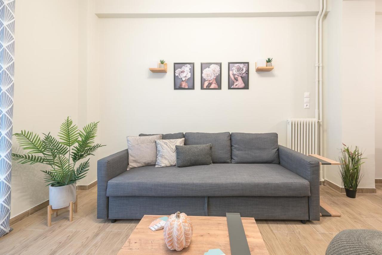 Easy Living Suite By Cloudkeys Athens Luaran gambar