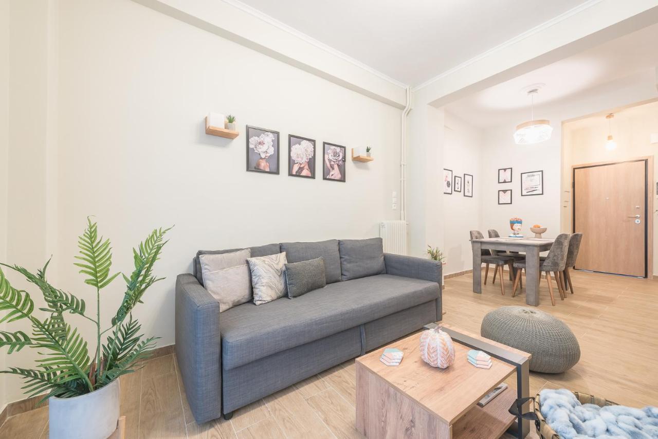 Easy Living Suite By Cloudkeys Athens Luaran gambar