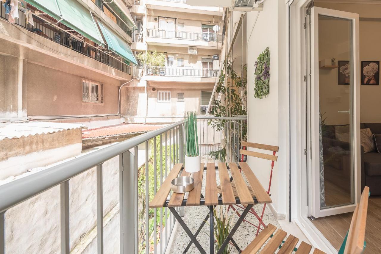 Easy Living Suite By Cloudkeys Athens Luaran gambar