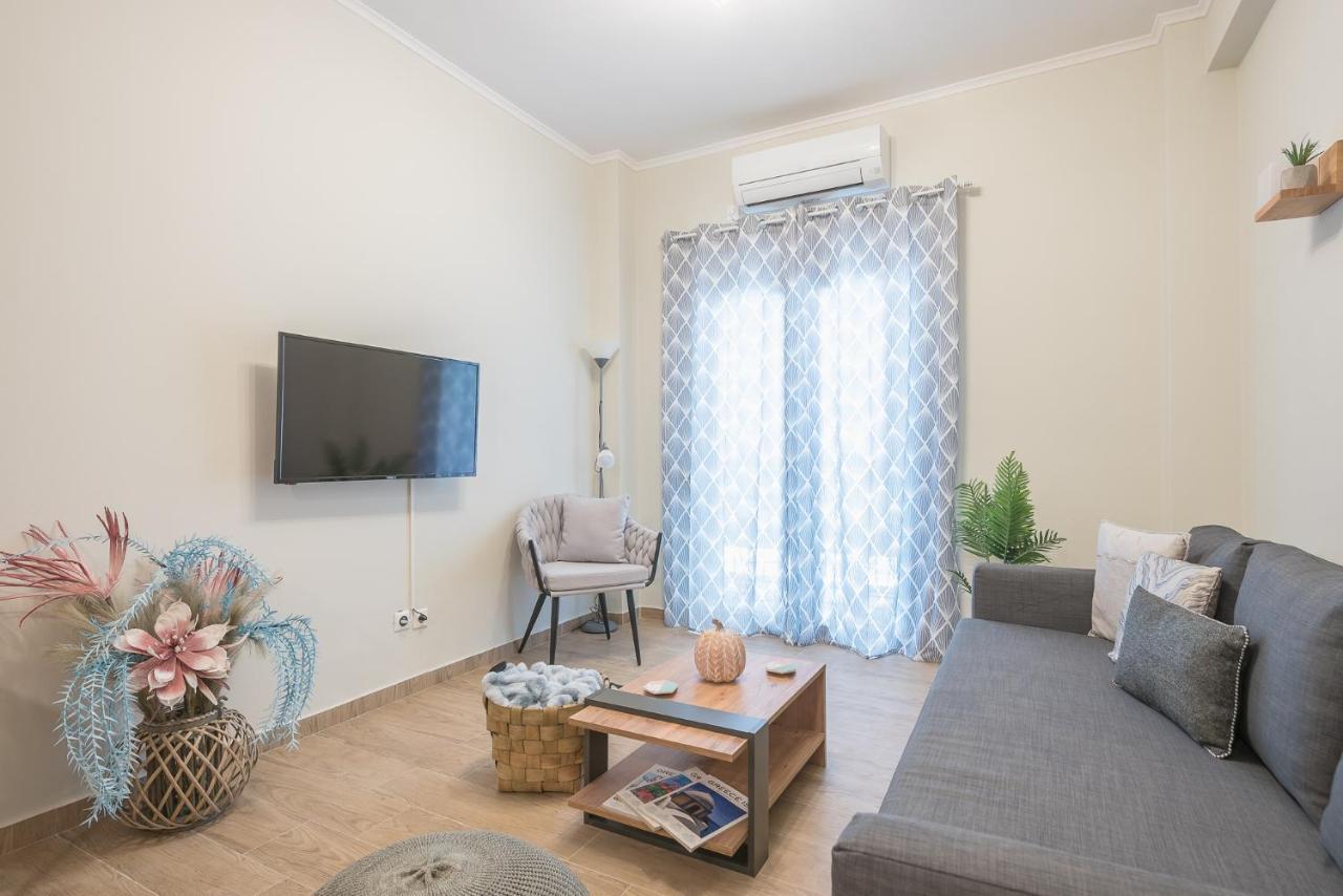 Easy Living Suite By Cloudkeys Athens Luaran gambar
