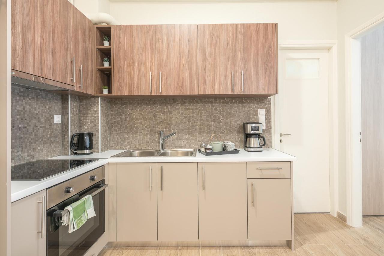 Easy Living Suite By Cloudkeys Athens Luaran gambar
