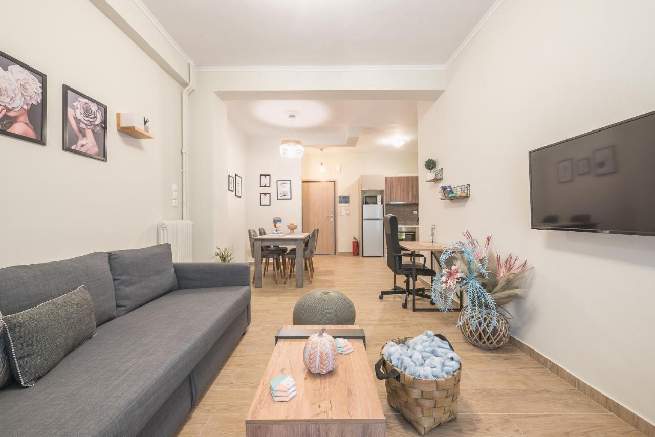 Easy Living Suite By Cloudkeys Athens Luaran gambar
