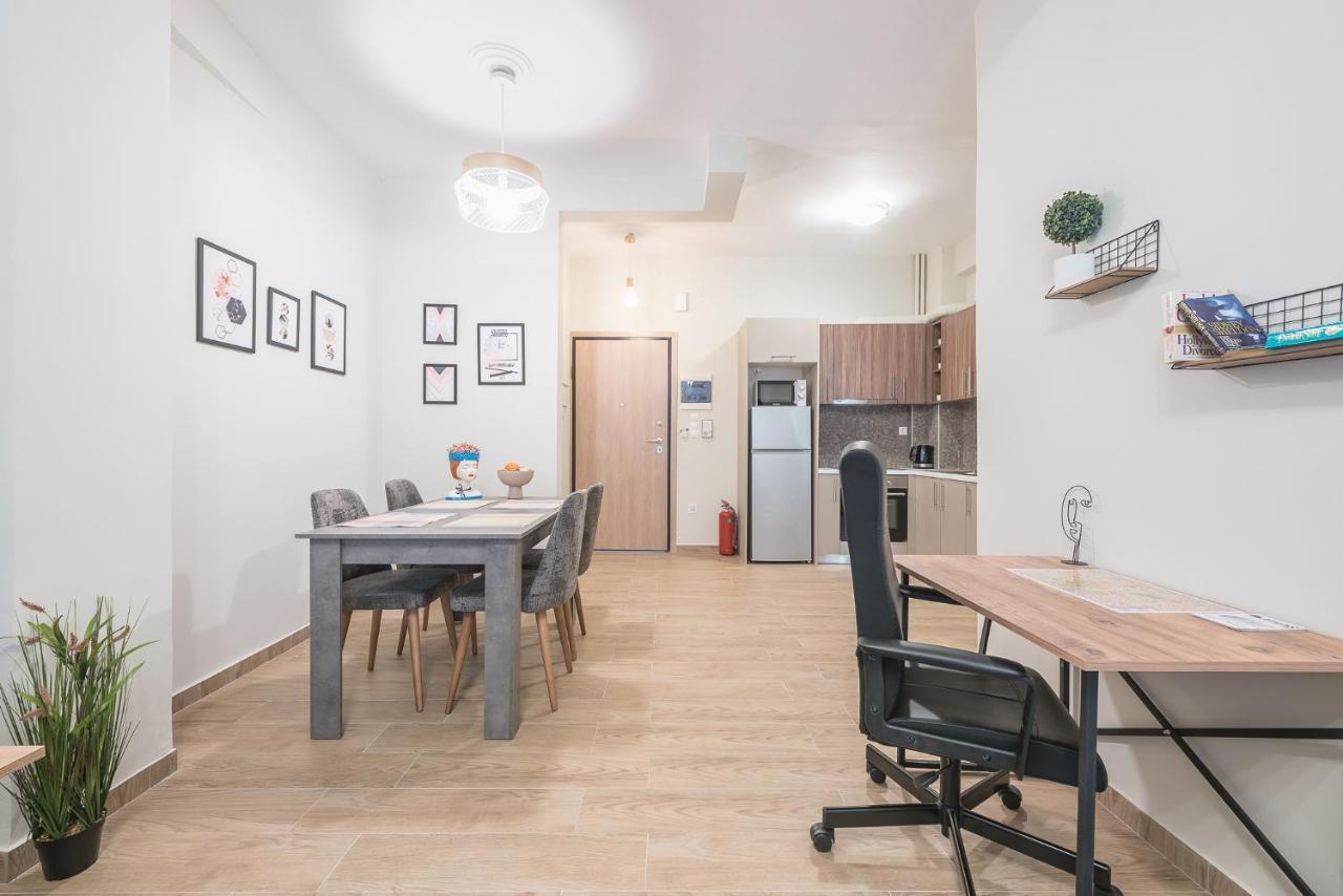 Easy Living Suite By Cloudkeys Athens Luaran gambar