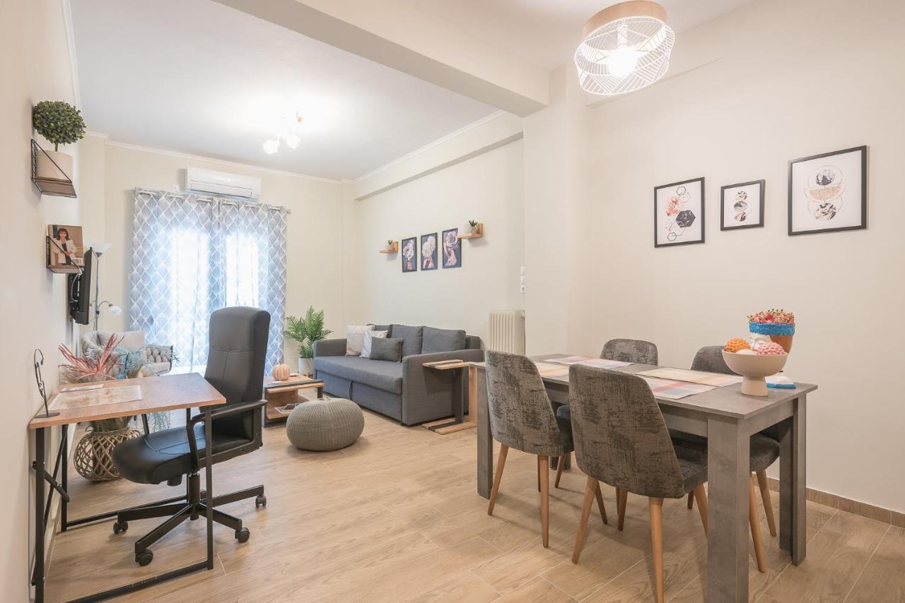 Easy Living Suite By Cloudkeys Athens Luaran gambar