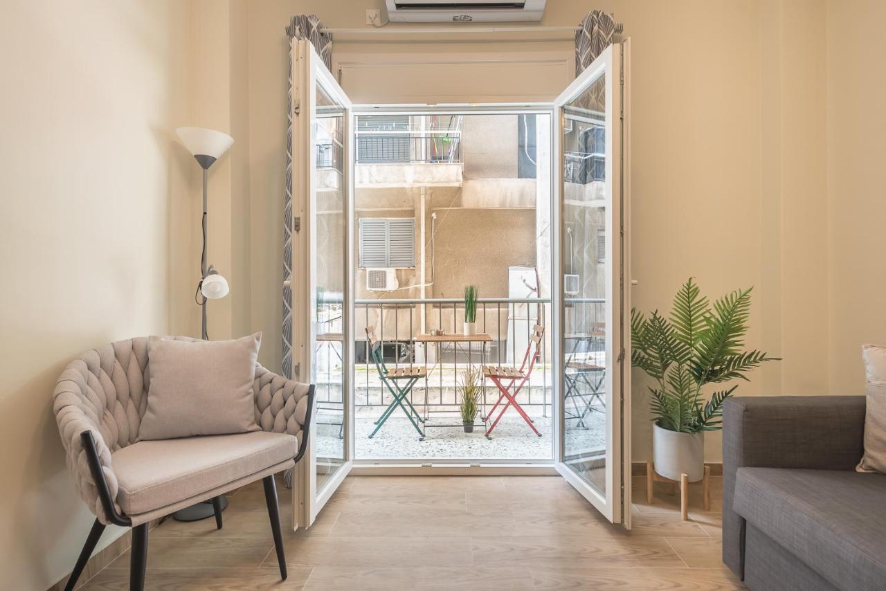 Easy Living Suite By Cloudkeys Athens Luaran gambar